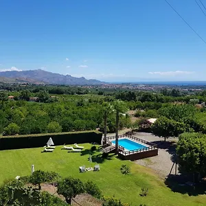 Vakantieboerderij Le Di Civi, Mascali