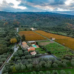 Vakantieboerderij Casa Arrigo, Linguaglossa