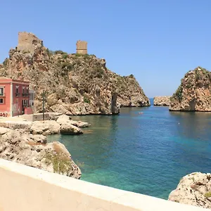 Vakantiehuis La Tonnara Di Scopello, Scopello (Sicily)