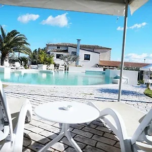 Vakantieboerderij Baglio San Nicola, Naro